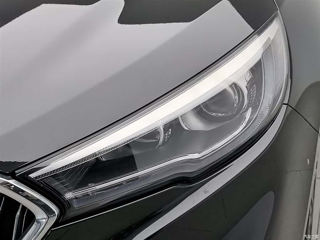 Hongqi H5, 2019 7