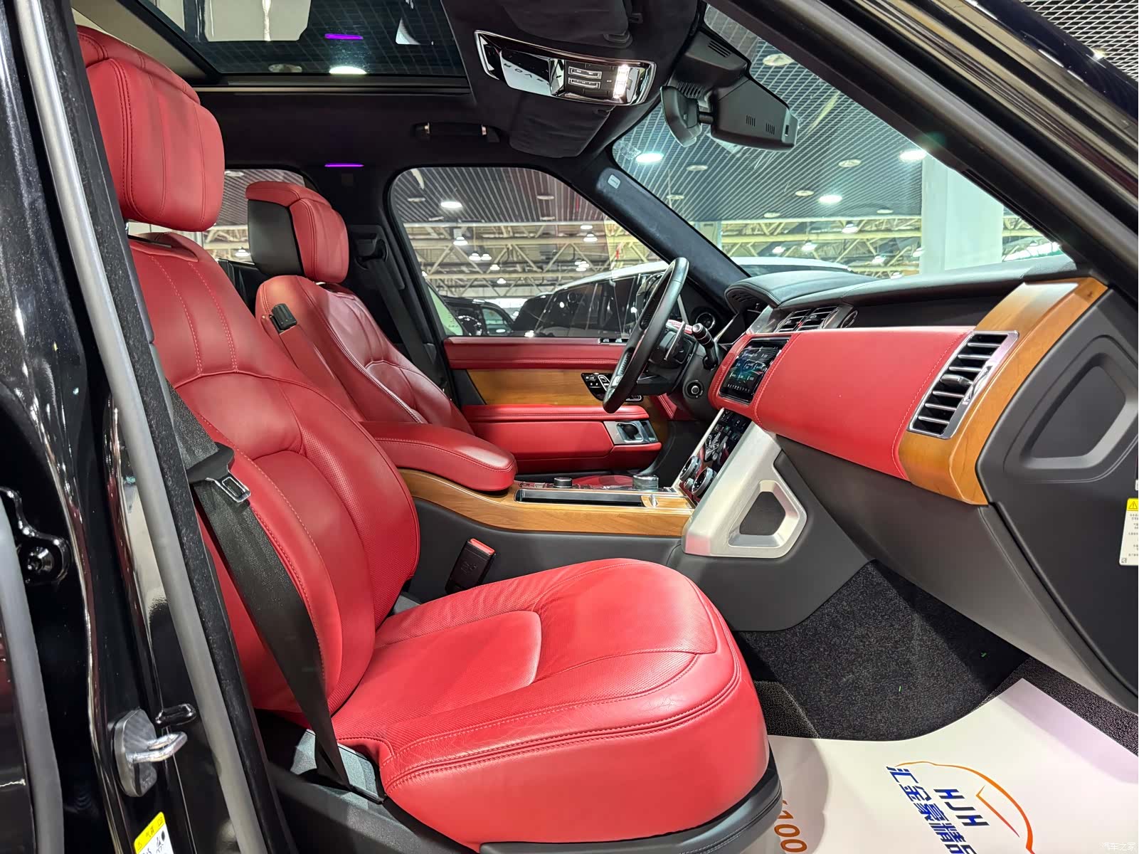 Land Rover Range Rover, 2019 11