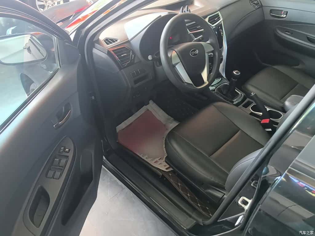BYD F3, 2020 16