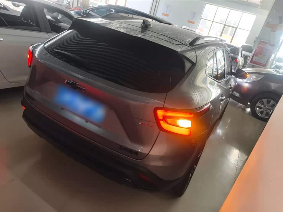 Chevrolet Xingmailuo