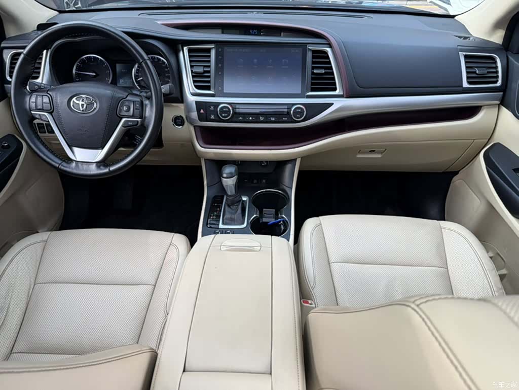 Toyota Highlander, 2016 8