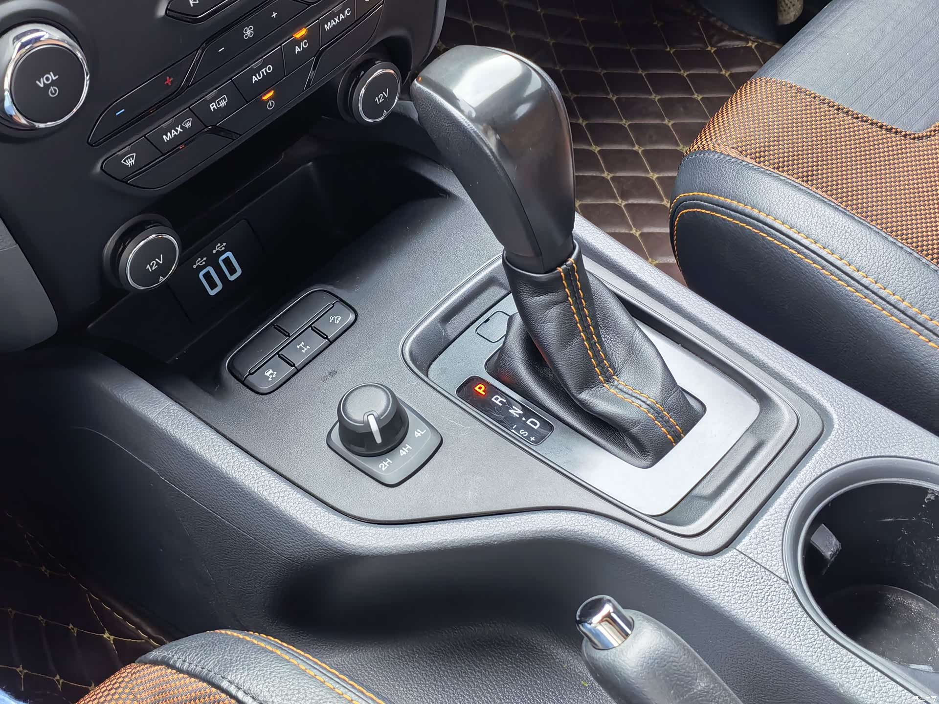 Ford Ranger, 2018 9