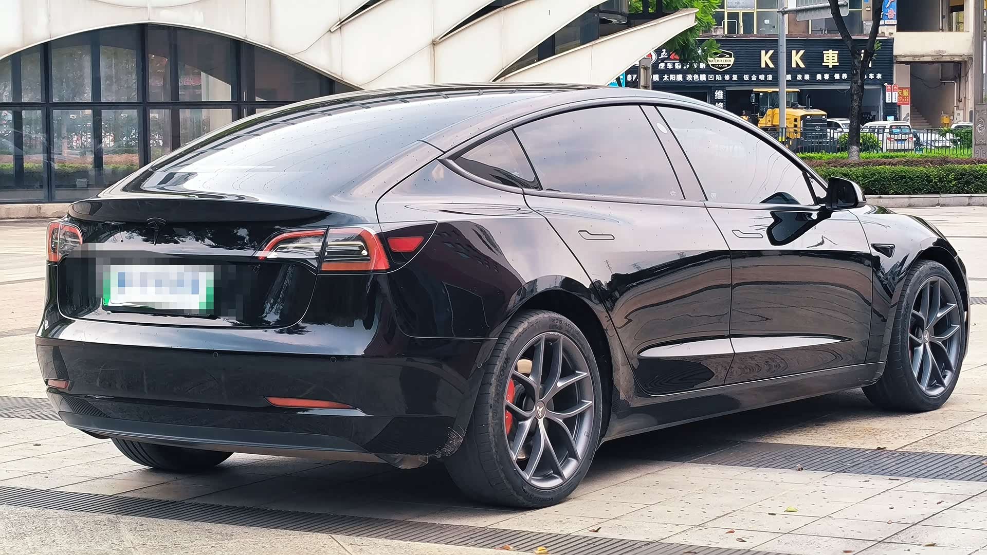 Tesla Model 3, 2022 4