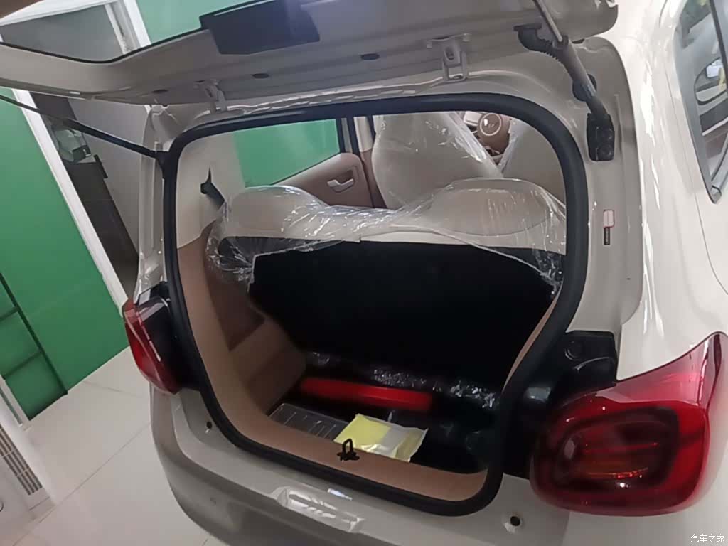 Wuling MINIEV, 2026 19