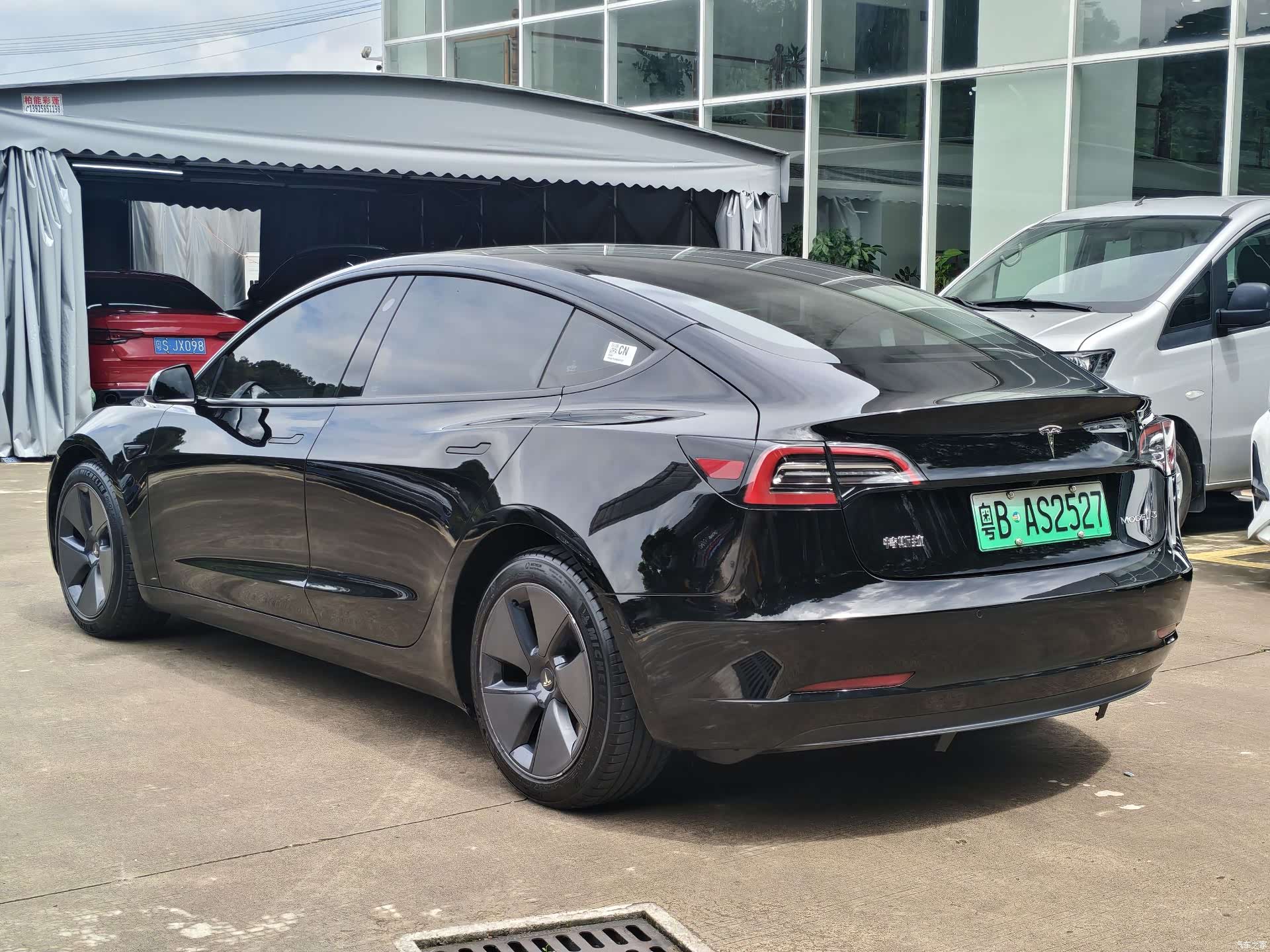 Tesla Model 3, 2022 6