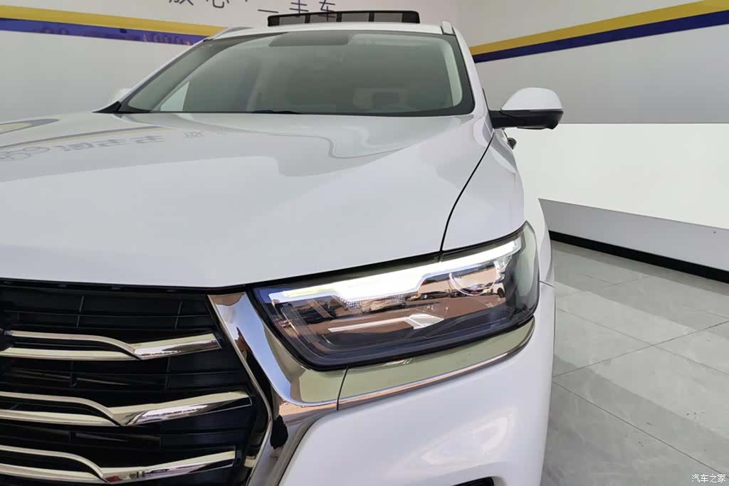 Haval H6, 2021 все фото