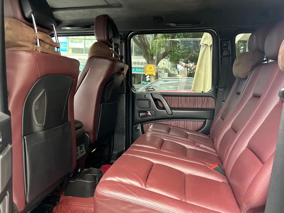 Mercedes-Benz G-class AMG