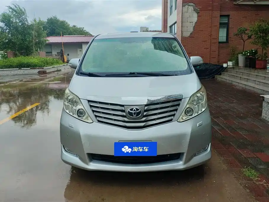 Toyota Elfa Toyota Elfa