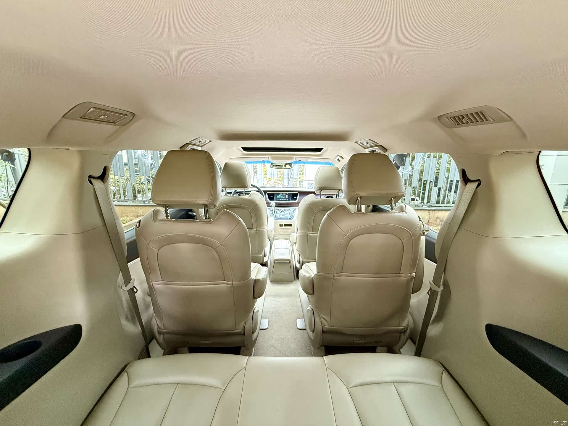 Buick GL8, 2018 15