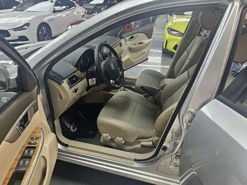 Buick Excelle