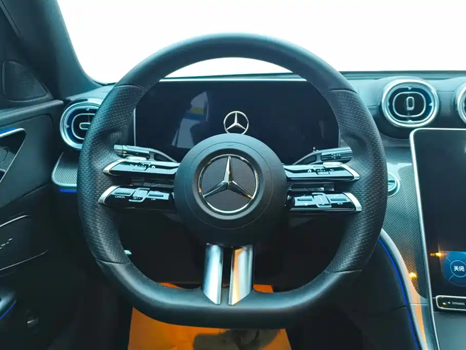 Mercedes-Benz Class C