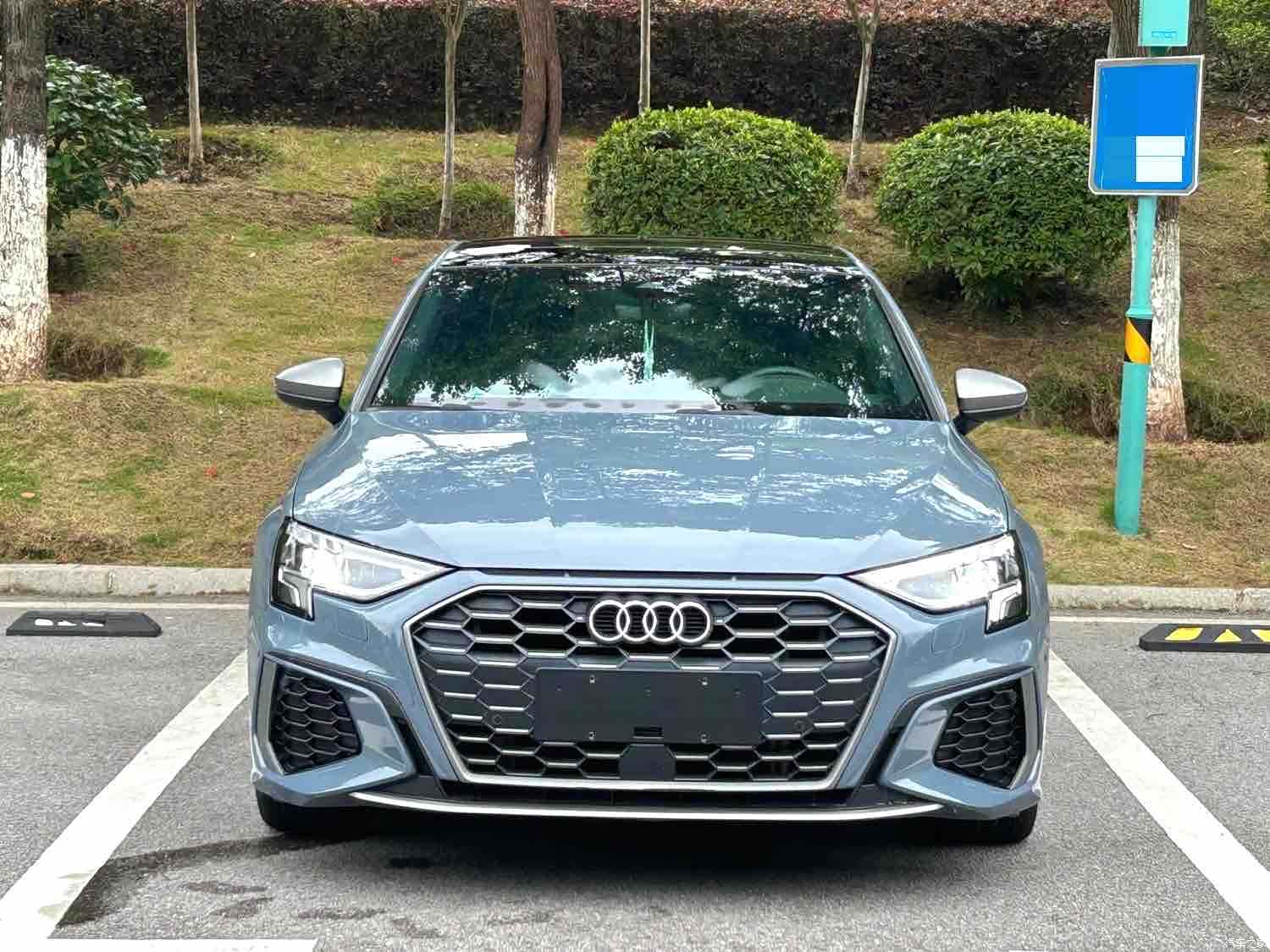Audi A3, 2022 2