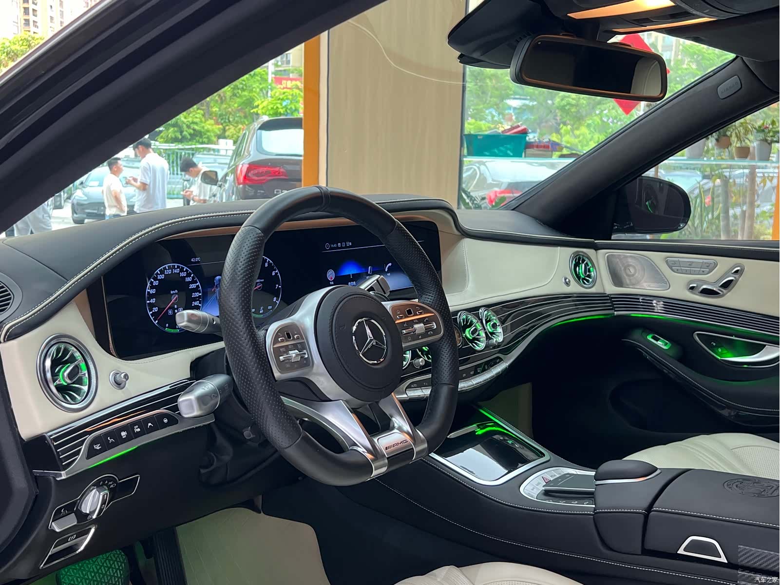 Mercedes-Benz S-Class, 2011 21