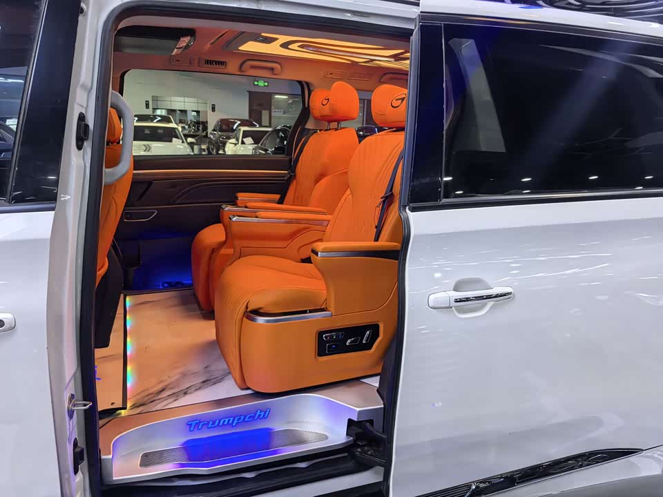 Trumpchi Trumpchi M8