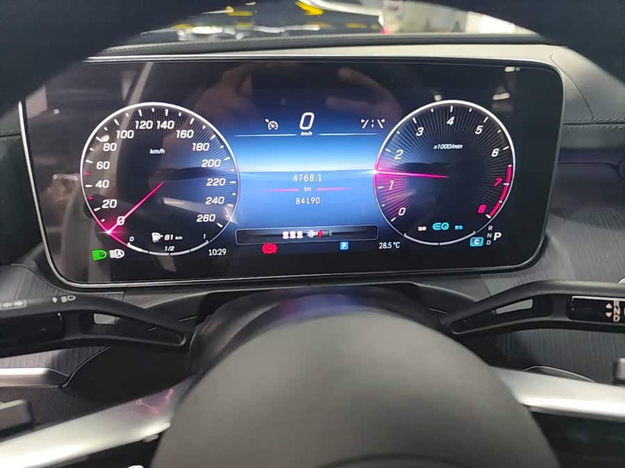 Mercedes-Benz C-Class 2022, фото 12