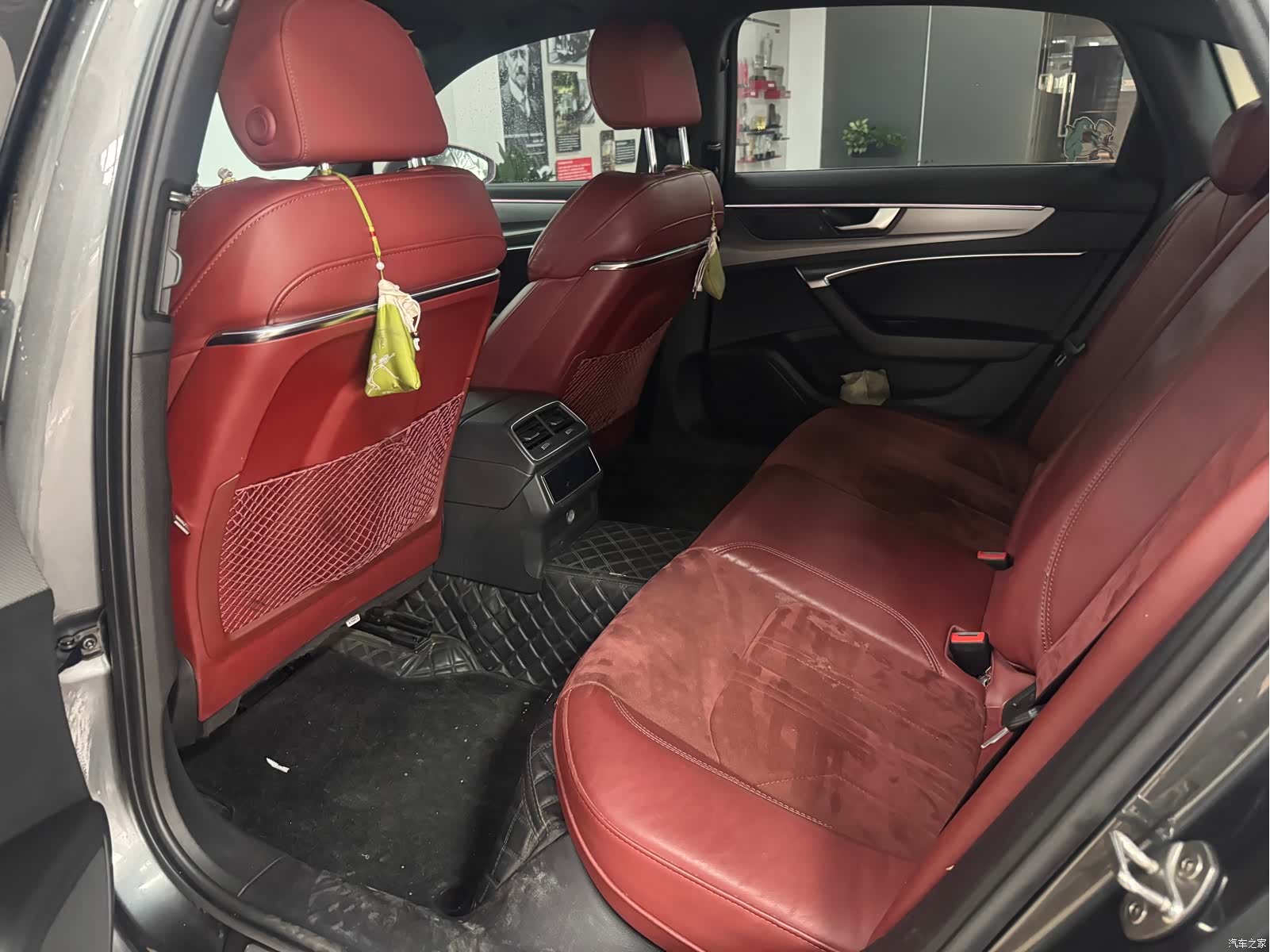 Audi A6L, 2021 7