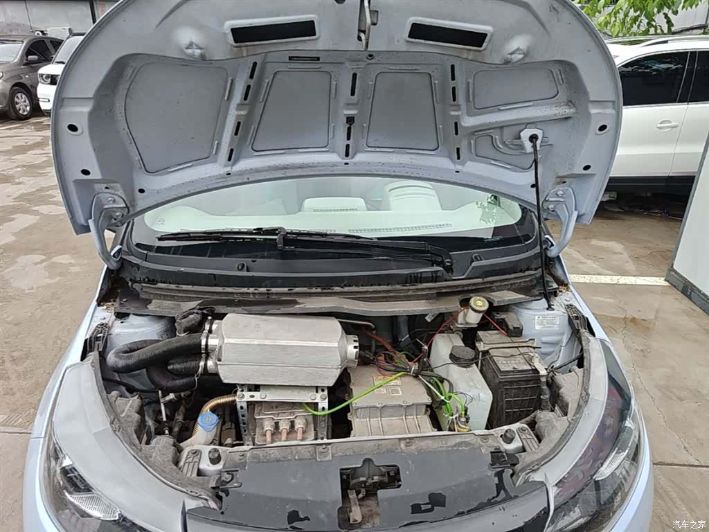 JMC EV2, 2025 20