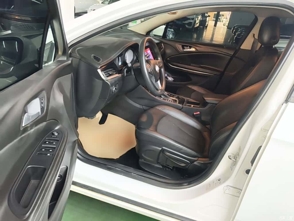 Buick Verano, 2015 16