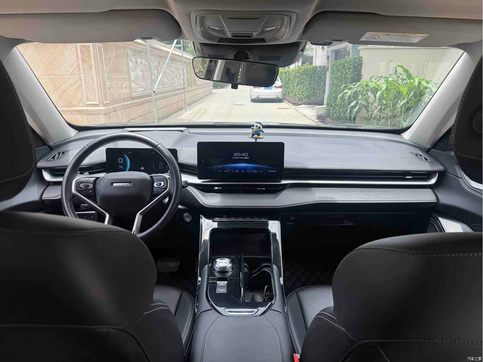 Haval H6, 2021 6