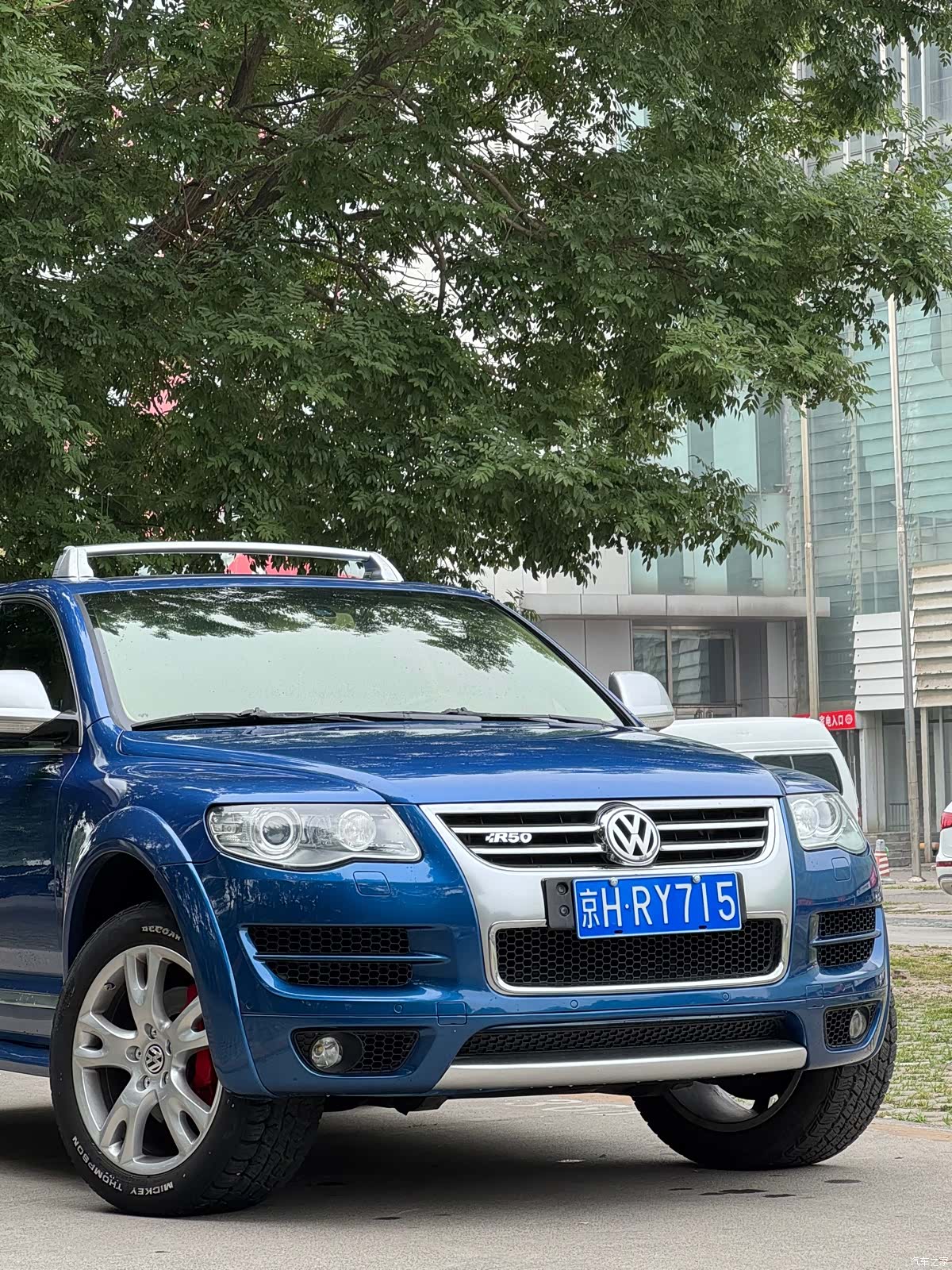 Volkswagen Touareg, 2010 3
