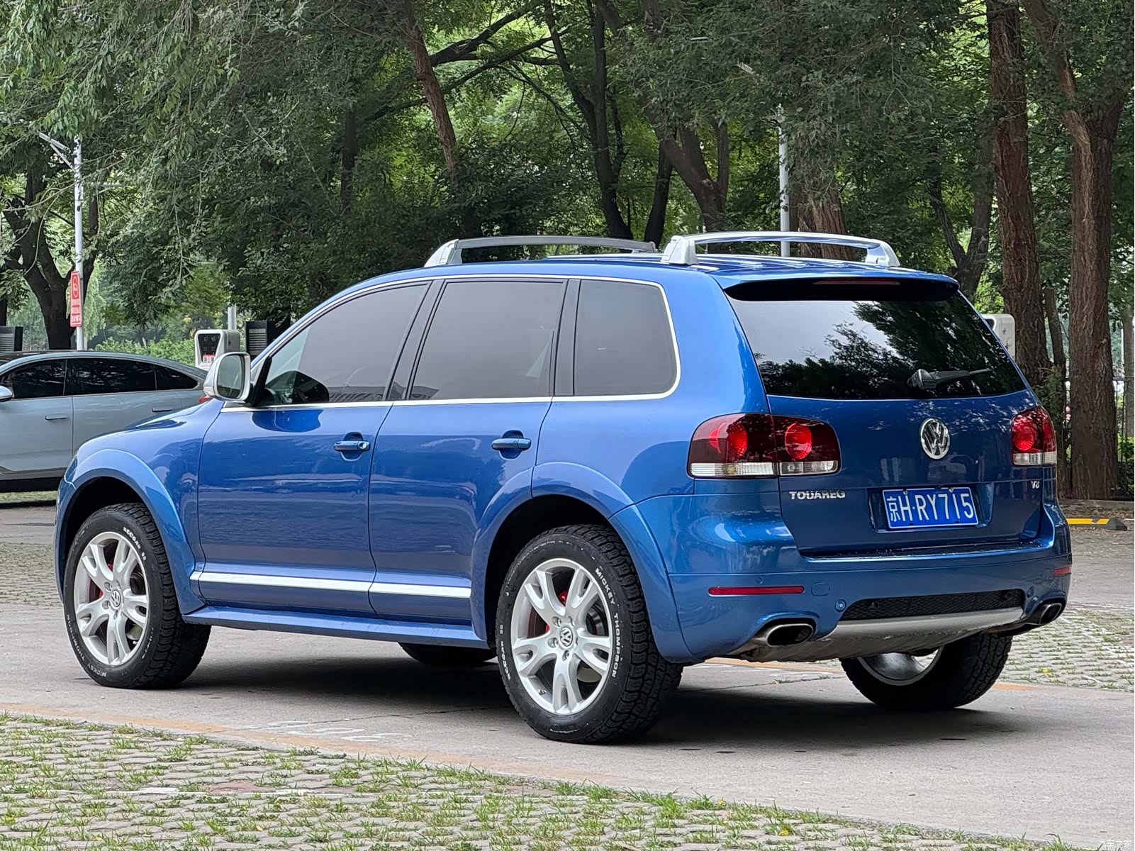 Volkswagen Touareg, 2010 4