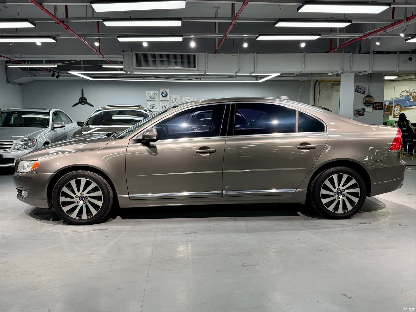 Volvo S80, 2014 4