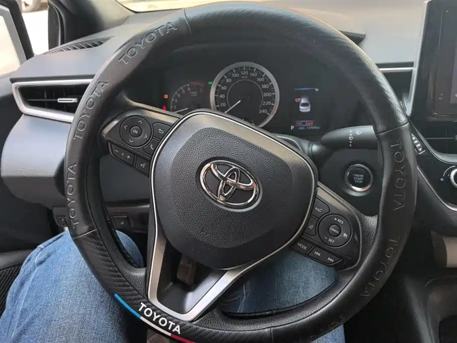 Toyota Lei Ling