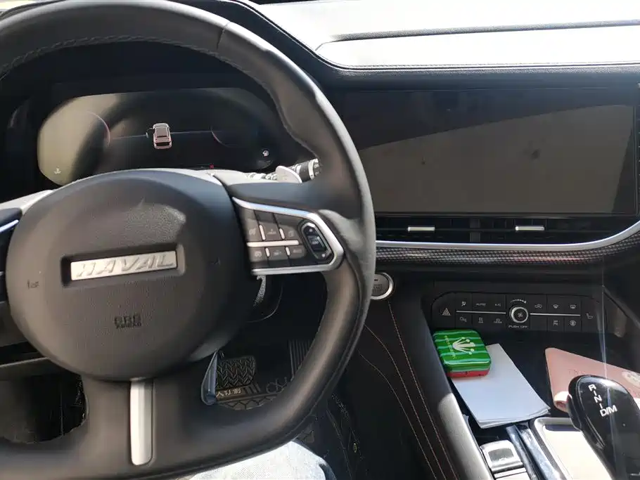 Haval F7 Haval F7