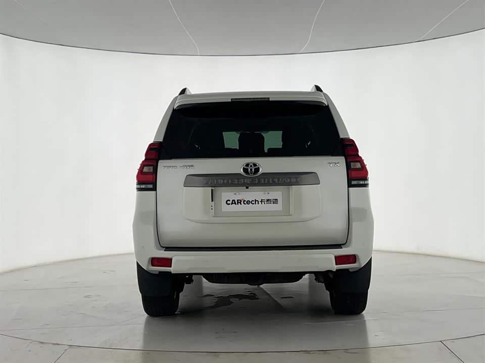 Toyota Prado Toyota Prado