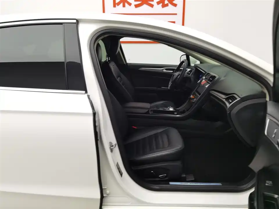 Ford Mondeo Ford Mondeo