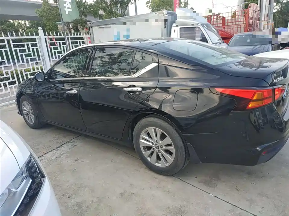 Nissan Teana Nissan Teana