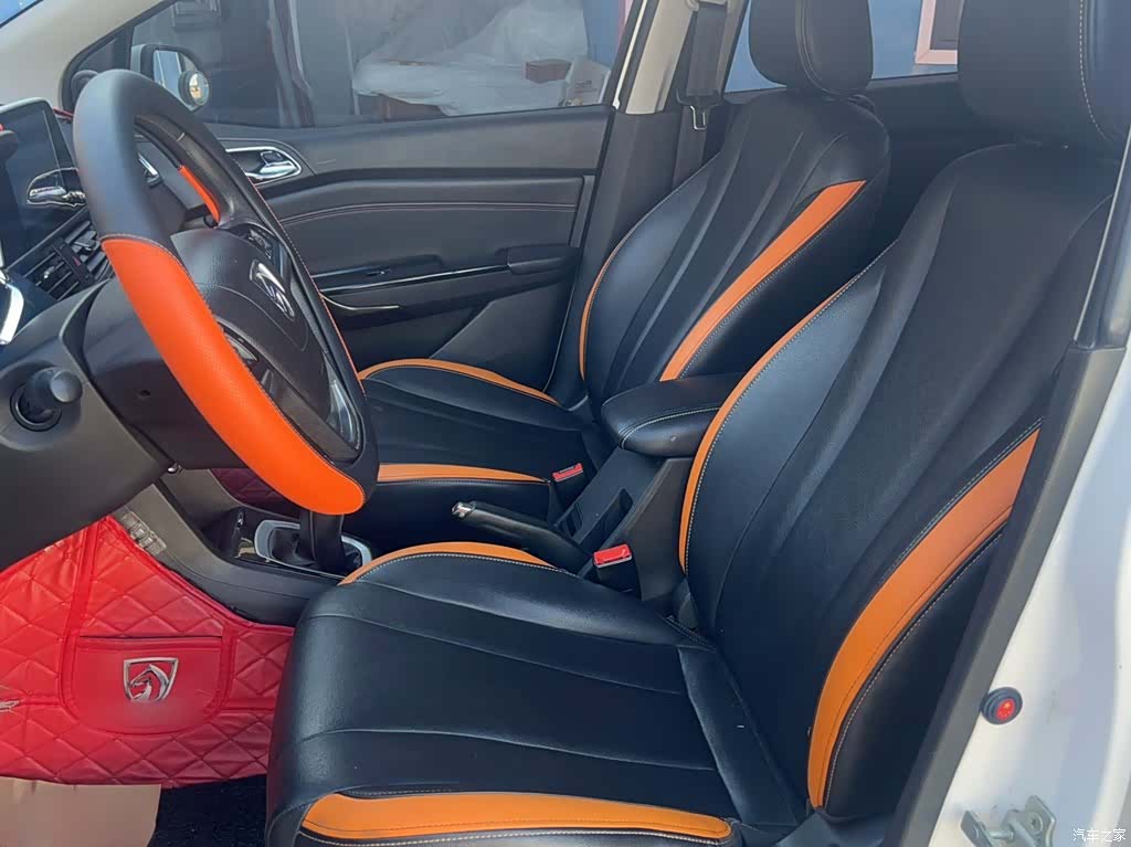 Wuling 310, 2017 8