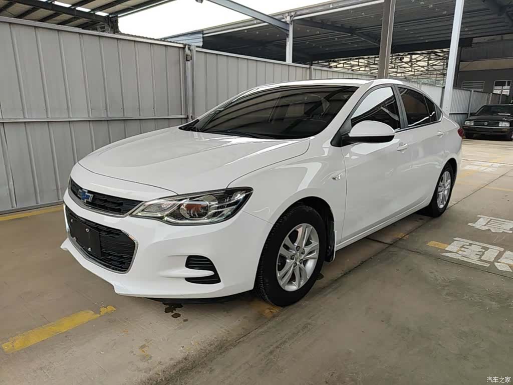 Chevrolet 320, 2018 1