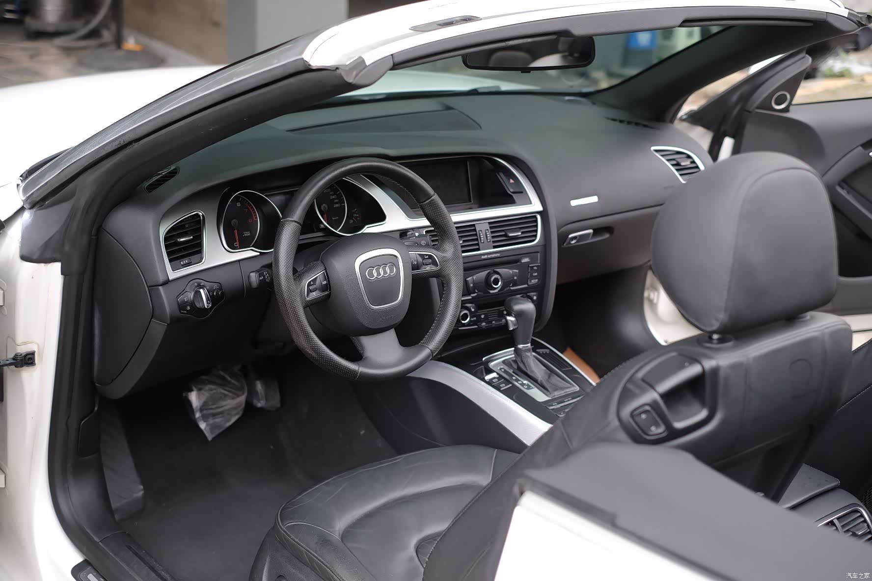 Audi A5, 2010 55