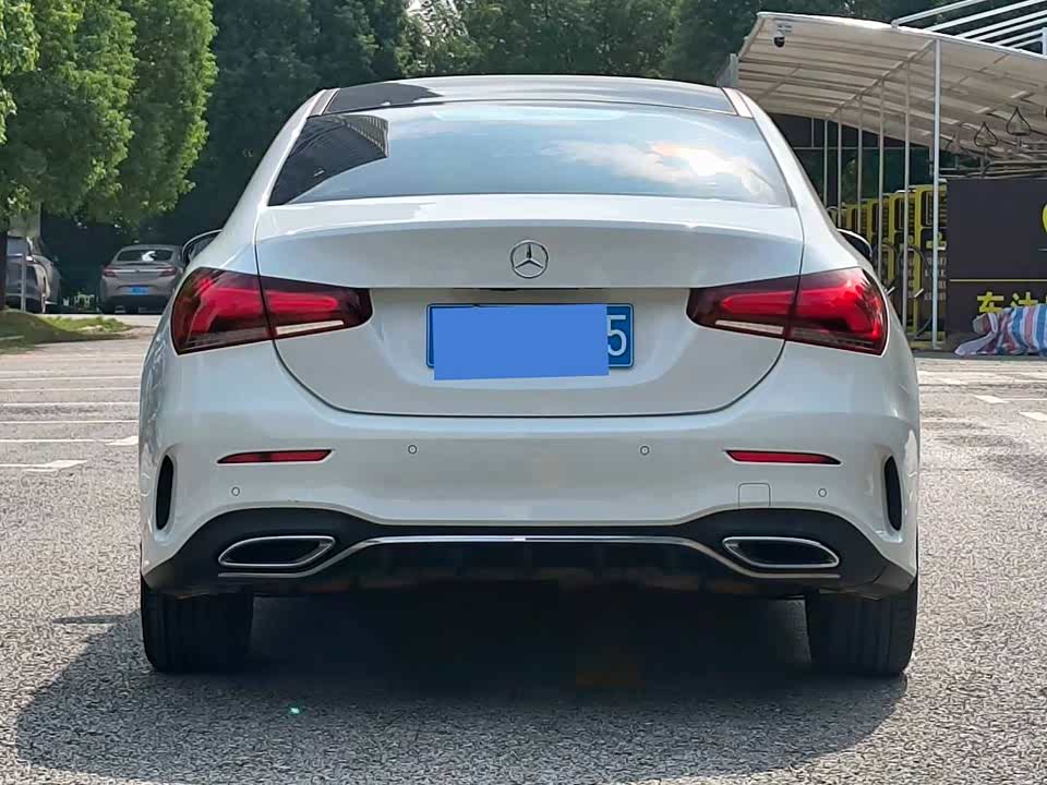 Mercedes-Benz Class A