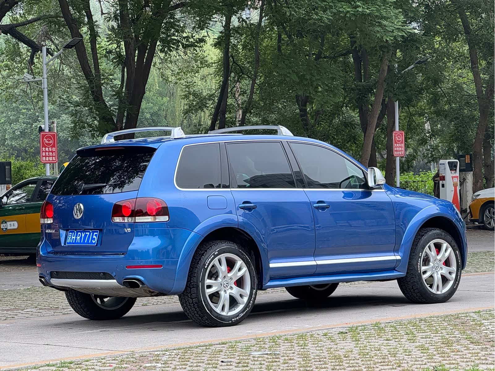 Volkswagen Touareg, 2010 24