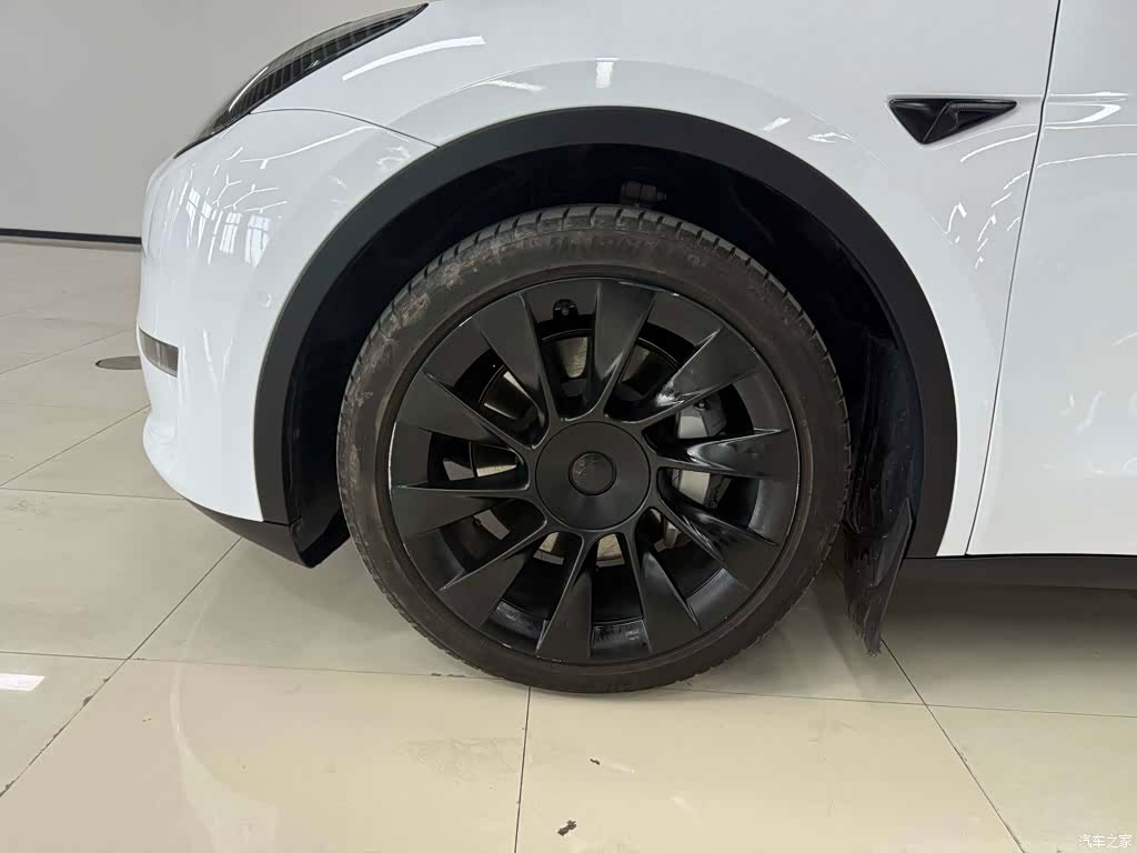 Tesla Model Y, 2021 все фото