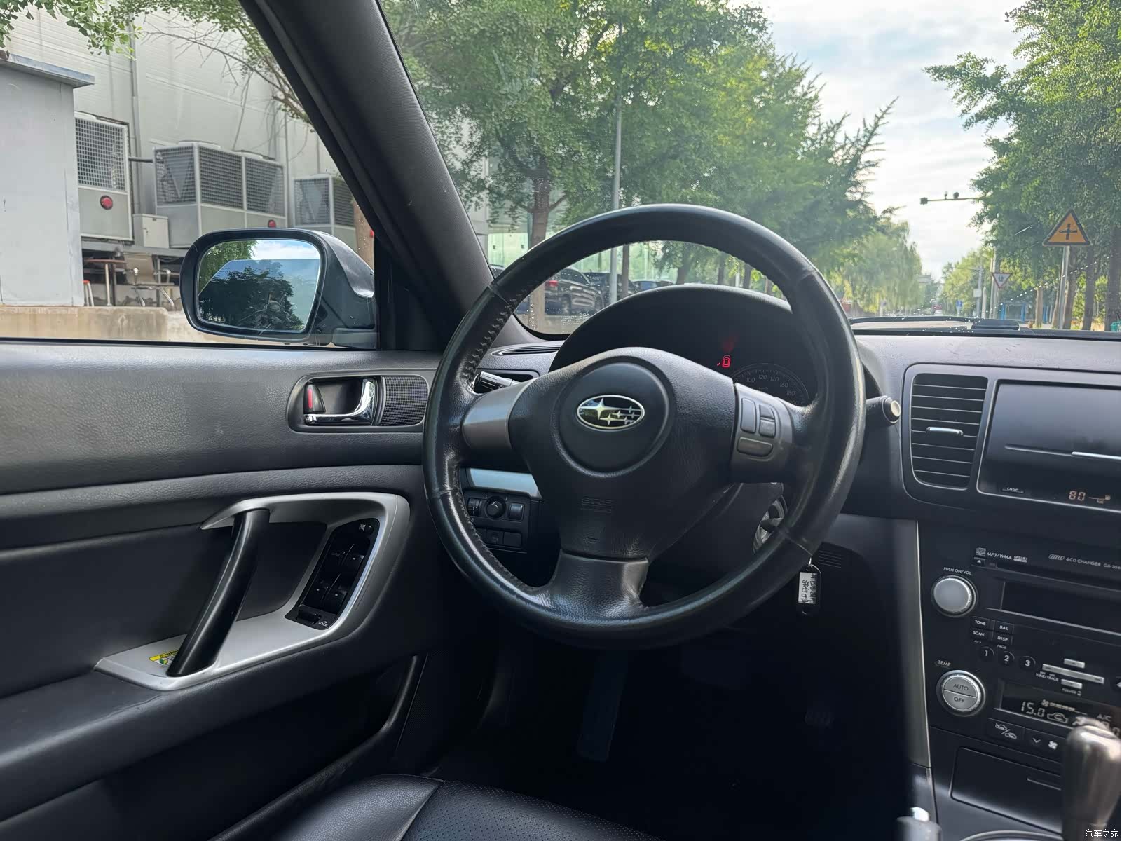 Subaru Legacy, 2009 16