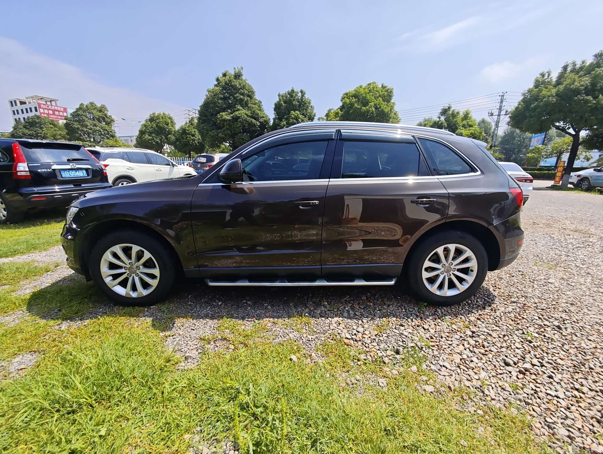 Audi Q5, 2014 3