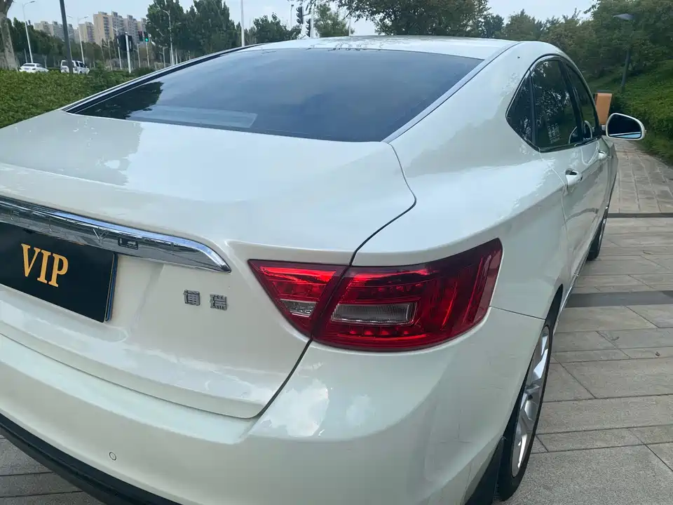 Geely Borui