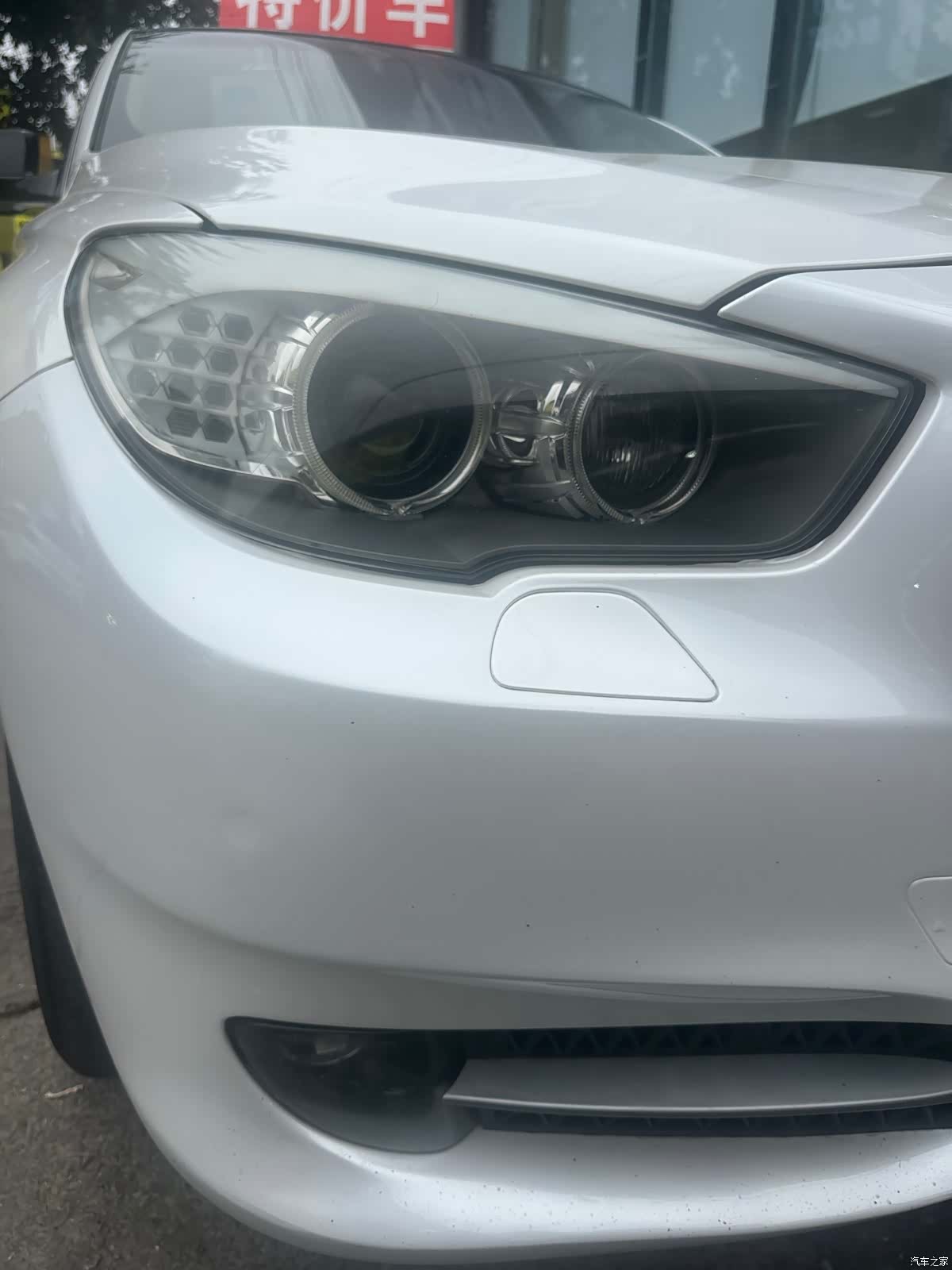 BMW 5 Series, 2011 9