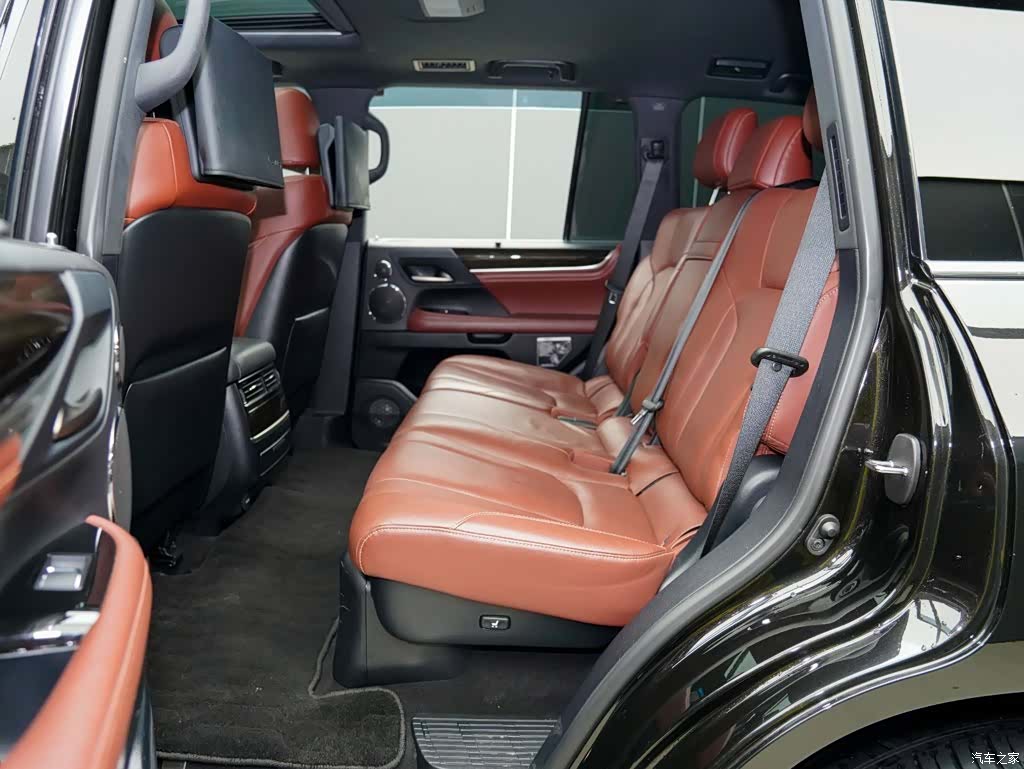 Lexus LX, 2020 11
