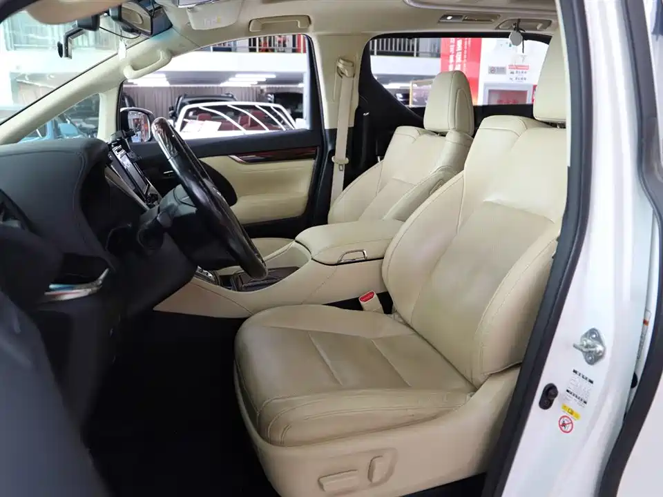 Toyota Elfa