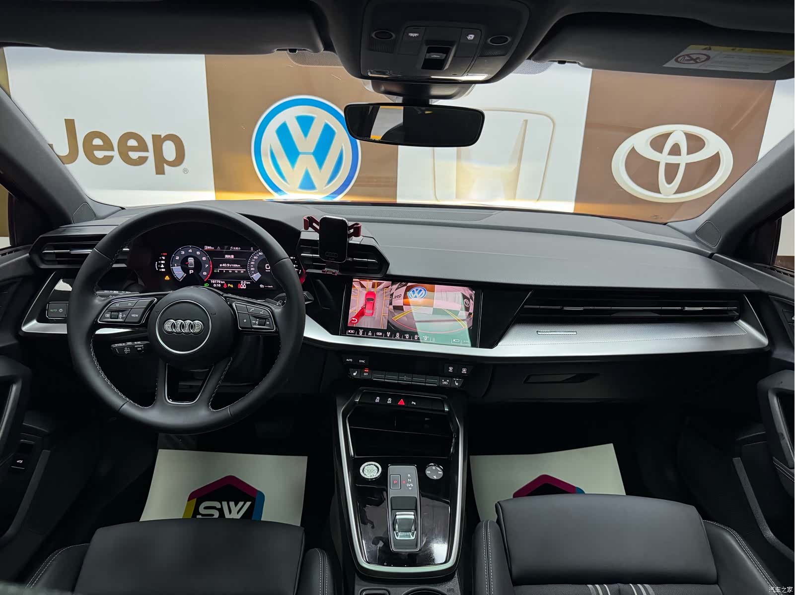 Audi A3, 2022 9