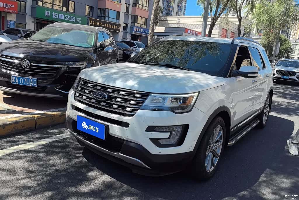 Ford Explorer, 2018 1