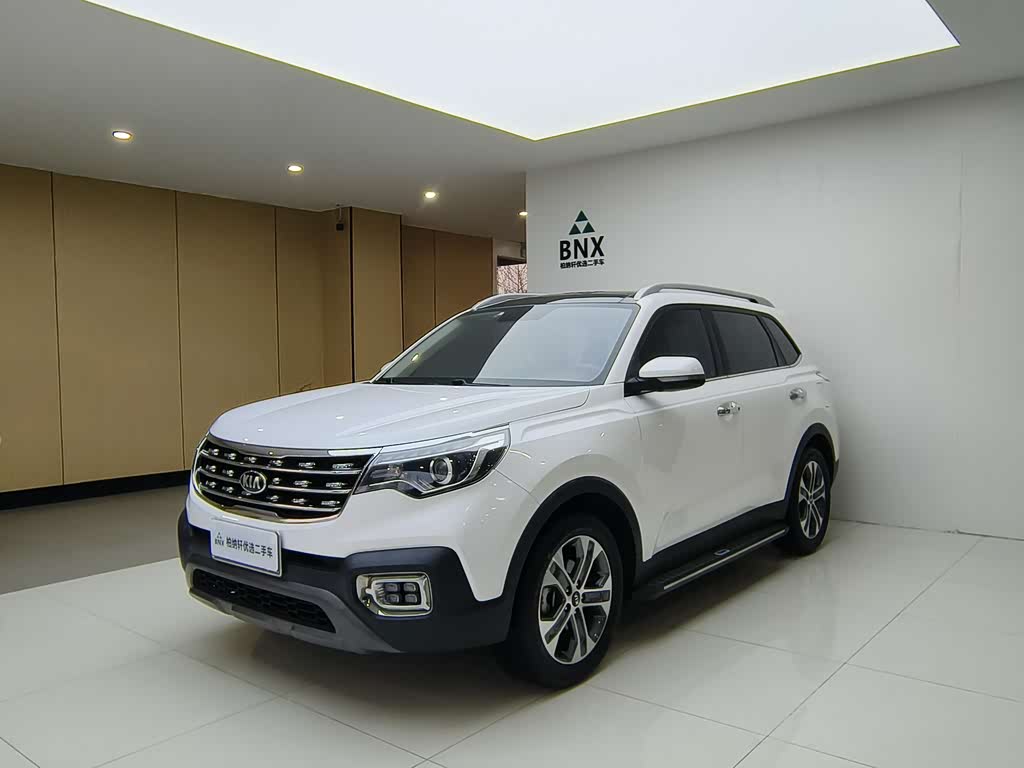Kia Sportage 2019 2.0L AT Smart Luxury