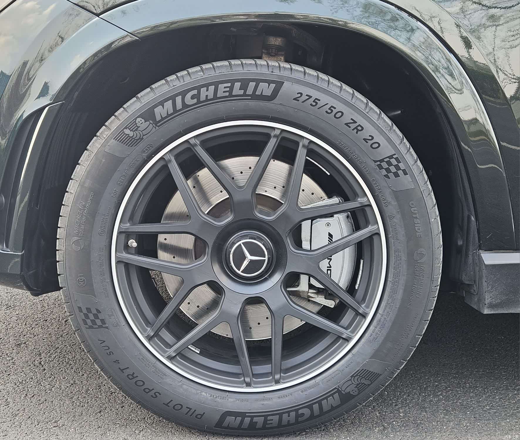 Mercedes-Benz GLE, 2021 21
