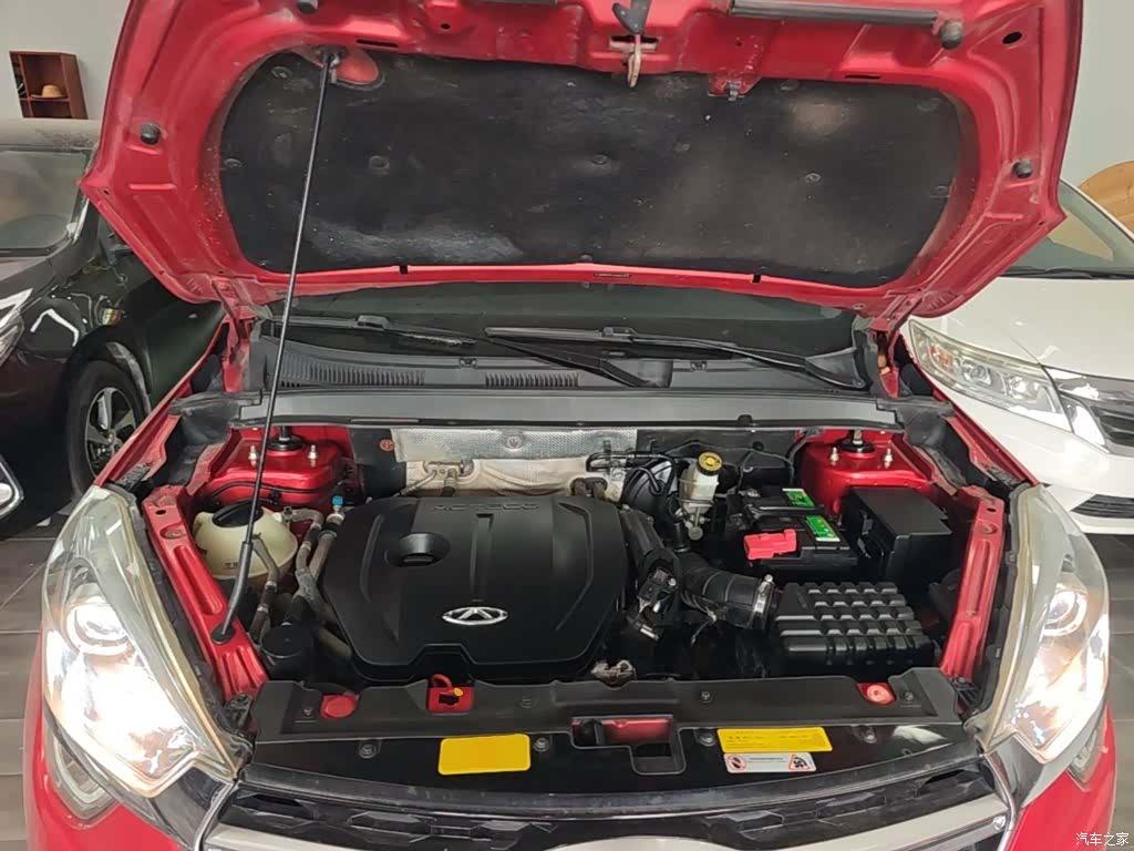 Chery Tiggo 5x, 2018 20