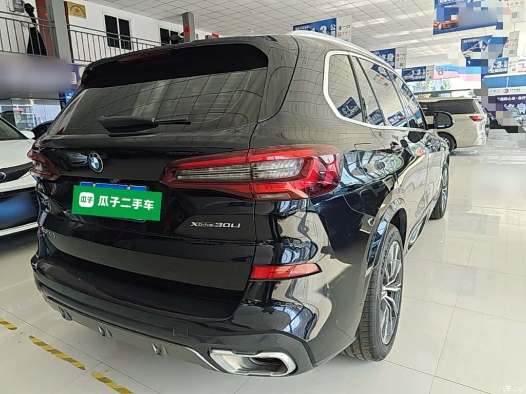 BMW X5, 2023 7
