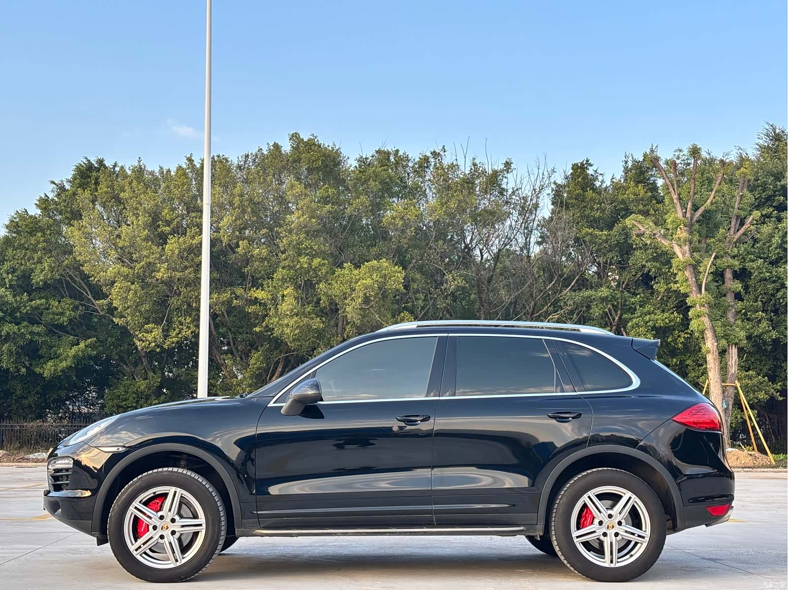 Porsche Cayenne, 2013 все фото